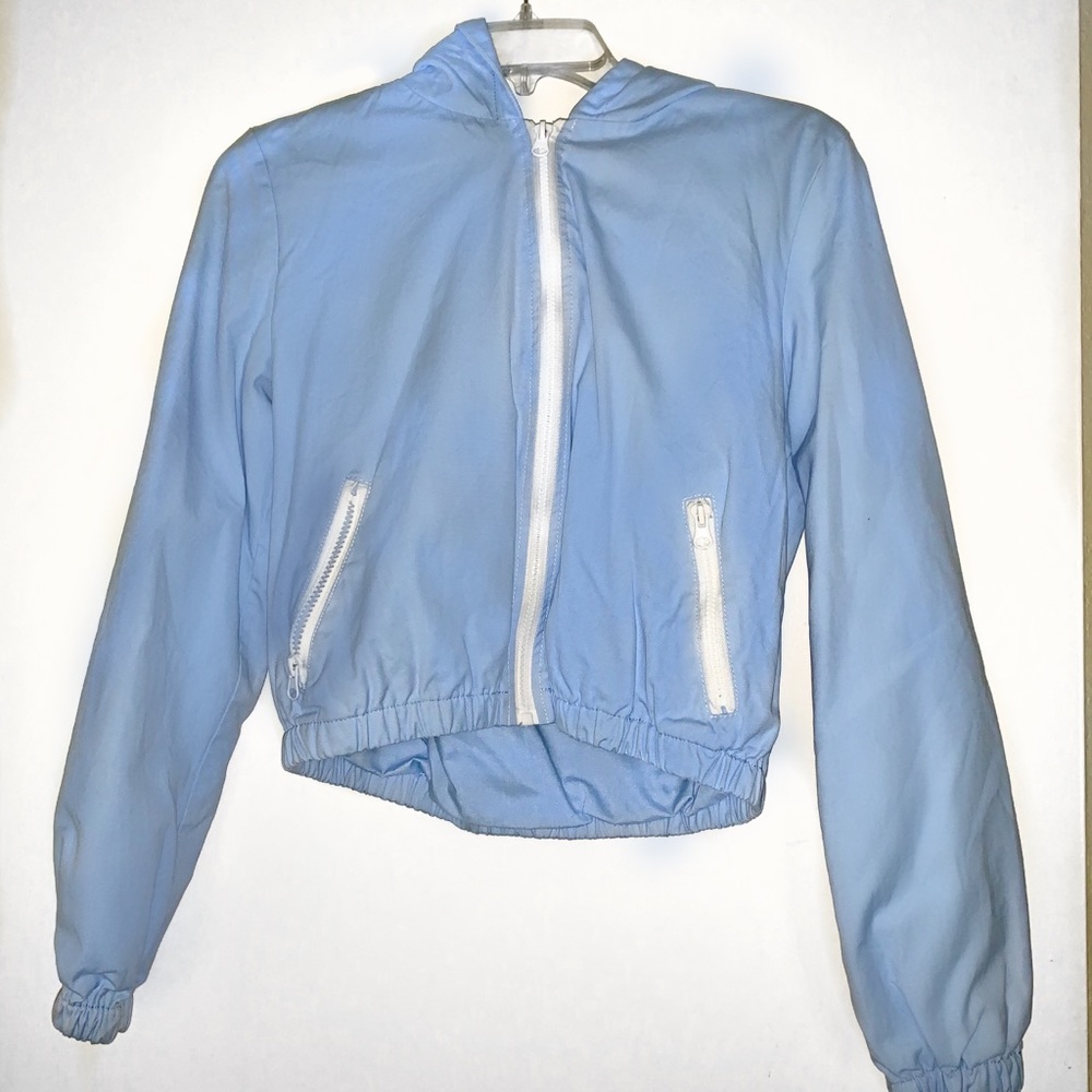 Cropped Forever 21 Jacket